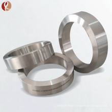 2018 hot sale industrial titanium forging ring price